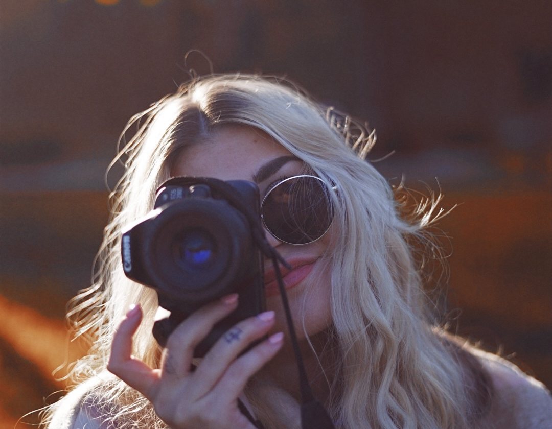 Natálie — fotografka